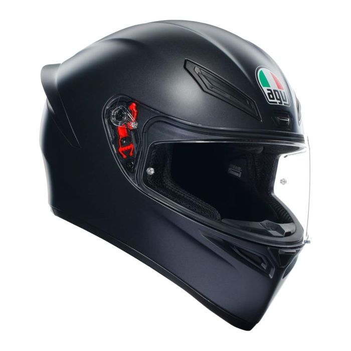 Casco Integrale Agv K1 S E2206 Matt Black